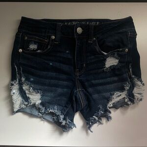 American Eagle Next Level MIDI Shorts